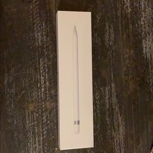 brand new apple pencil/newest model